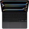 Apple Magic Keyboard per iPad Pro 13 M4 - Tedesco - Nero (MAGIC KEYBOARD B - GER