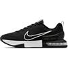 Nike Air Max Alpha Trainer 6, Sneaker Uomo, Black/White/Black, 42 EU