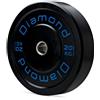 Diamond Disco olimpionico bumper Master foro Ø 50 mm Diamond 20 kg