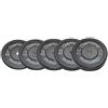 Diamond Disco olimpionico bumper training foro 50 mm Diamond Professional 25 kg