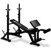 Jk Fitness Panca regolabile Jk Fitness Jk 6070