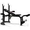 Jk Fitness Panca regolabile Jk Fitness Jk 6060