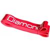 Diamond Power Band Diamond Professional 45 mm - Rosso - 20/55 kg