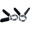 Diamond Coppia Collari di Sicurezza a Molla 30 mm per body pump