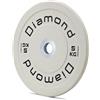 Diamond Disco olimpionico bumper competizione Pro foro 50 mm Diamond 5 kg