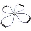 Movi fitness Estensore gomma con maniglie Movi fitness