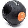 Diamond Double Grip Medicine Ball Diamond Professional Kg 7