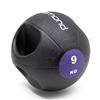 Diamond Double Grip Medicine Ball Diamond Professional Kg 9