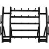 Diamond Rastrelliera Porta Body Pump Set - 20 paia Diamond Professional