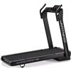 Jk Fitness Tapis Roulant JK Fitness SUPERCOMPACT48 Black - compatibile Zwift e Kinomap FASCIA CARDIO OMAGGIO