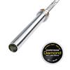 Diamond Bilanciere olimpionico Competizione 220 cm - Carico max 1000 Kg - 50 mm Diamond