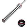 Diamond Bilanciere Olimpico 220 cm - carico max 320 Kg - 20 Kg Diamond Professional