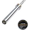Diamond Bilanciere Olimpico Master 220 cm - Carico max 700 Kg - 50 mm Diamond