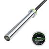 Diamond Bilanciere olimpico Sfida 220 cm - Carico max 450 Kg - 50 mm Diamond Professional