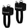 Diamond Coppia cavigliere per resistance tube Diamond