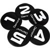 Diamond Agility dots set 5 pezzi Diamond