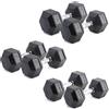 Diamond Set Manubri esagonali Diamond Professional heavy