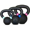 Diamond Set Kettlebell pro Diamond Professional light 4-6-8 kg