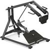 Diamond Super Hack Squat Diamond Professional Serie 300