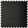 Ex3me Fitness Tatami 100 x 100 x 2 cm Colore Nero/Grigio Ex3me Fitness made in italy