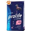 Prolife Dog Sensitive Adult Mini Lamb & Rice - Sacco Da 2 Kg