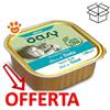 Oasy Cat Delizioso Patè Adult Trota - Vaschetta Da 100 Gr - CONFEZIONE RISPARMIO