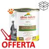 Almo Nature Dog HFC Natural Filetti di Pollo - Lattina Da 280 Gr - CONFEZIONE RISPARMIO