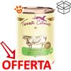 Terra Canis Classic Manzo - Lattina Da 400 Gr - CONFEZIONE RISPARMIO
