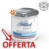 Siland Dog Nucrointestinal Patè con Salmone e Riso - Lattina Da 300 Gr - CONFEZIONE RISPARMIO