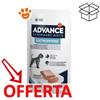 Advance Dog Veterinary Diets Gastroenteric - Bustina Da 150 Gr - CONFEZIONE RISPARMIO