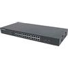 intellinet Switch Gigabit Ethernet 24 Porte + 2 Porte SFP