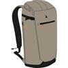 ATOMIC 365 Days Usage|Roll Top Volume Adjustment|Dual Access|Waxed Canvas Fabric|Padded Shoulder Straps Beige 27 x 15 x 68, beige., 27 x 15 x 68, Viaggio