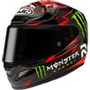 Hjc Casco Moto Integrale Hjc RPHA 12 QUARTARARO REPLICA MC1
