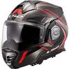 Ls2 Casco Moto Modulare P/J in Carbonio LS2 FF901 ADVANT X C FUT