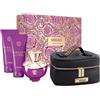 Versace Dylan Purple Pour Femme Eau de Parfum con Latte Corpo Cofanetto Regalo