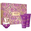 Versace Dylan Purple Pour Femme Eau de Parfum con Gel Doccia Cofanetto Regalo