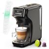 HiBREW H1B Macchina da Caffè 6 in 1, estrazione a pressione da 20 bar - Nero