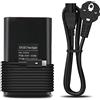 BIUBOTY Alimentatore 65W USB C Per Dell Latitude 3420 5289 5290 5310 5320 5420 5400 5480 5510 5520 7275 7280 7370 7410 7420 Caricatore PC Portatile Dell Xps 12 13 15 7930 9250 9333 9360 9365 9370 9380 9560