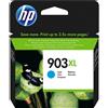 HP Cartuccia Originale (T6M03AE, 903XLC) per HP OfficeJet Pro 6860 All-in-One (825Pag.) CIANO