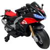 Moto Elettrica per Bambini Aprilia Racing RSV4 Small 12V-Nero