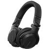 Pioneer DJ HDJ-CUE1BT-K, DJ Cuffie con Bluetooth, Nero