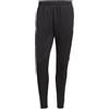 adidas Squadra 21 Training Tracksuit Bottoms Pantaloni da ginnastica, Black/White, XXL Uomo
