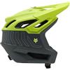 Fox Racing CASCO BICI FOX DROPFRAME PRO RUNN GIALLO FLUO L