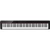 Casio PX-S5000BK PRIVIA Tastiera Dig. Smart Hybrid Hammer Action 88T 5liv. sens.