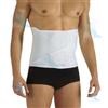 PAVIS S.P.A. Fascia Addominale Post Operatoria h 30cm Pavis 675 BIANCO M