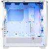 MSI Case MSI MPG GUNGNIR 300R Midi Tower Bianco