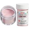 Sugarflair Colours Sugarflair Blossom Tint Dust Baby Pink, Rosa Bambino - Colorante Alimentare, Polveri Coloranti Commestibili per Torte, Pasta di Zucchero, Glassa, Cioccolato, Crema al Burro, Macarons - 5g