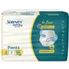SERENITY SpA SERENITY PANTS SD SENSITIVE BE FREE SUPER TAGLIA S 14 PEZZI