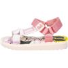 CERDÁ LIFE'S LITTLE MOMENTS Sandali per Bambini di Minnie Mouse, Pink, 31 EU