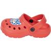 CERDÁ Life's Little Moments Ragazzi Sonic Bambini Rosso Clog, Colore: Rosso, 26/27 EU